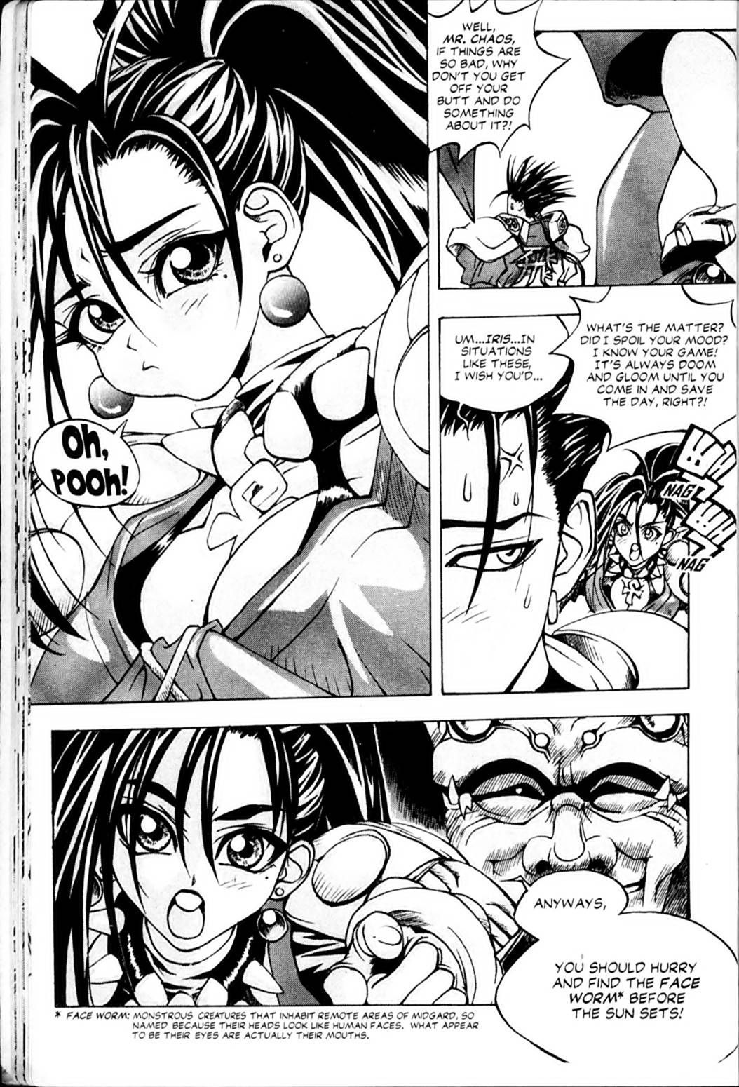 Ragnarok: Into the Abyss Chapter 2 page 2 - Chapter 2