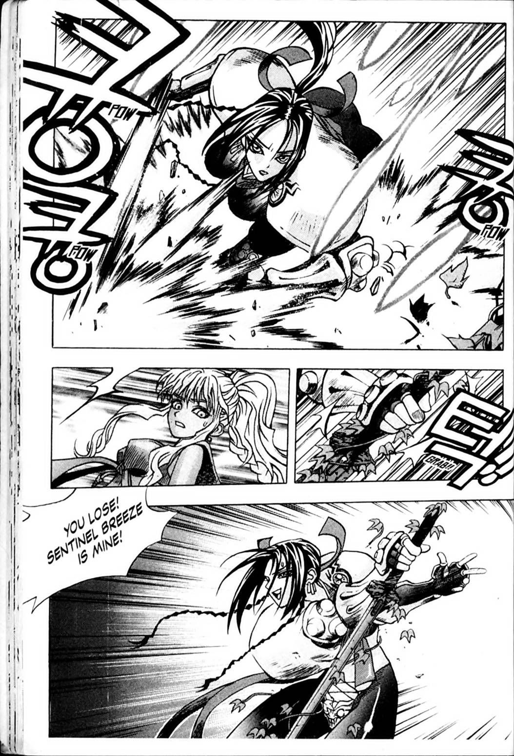 Ragnarok: Into the Abyss Chapter 2 page 8 - Chapter 2