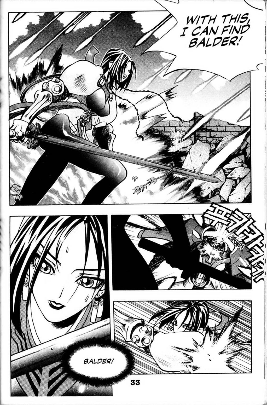 Ragnarok: Into the Abyss Chapter 2 page 9 - Chapter 2