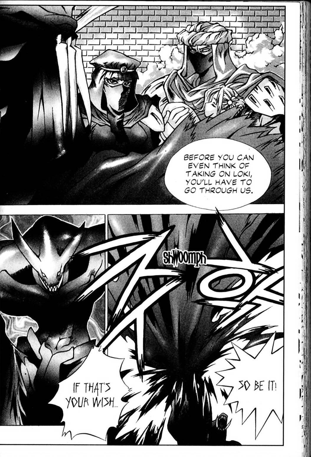Ragnarok: Into the Abyss Chapter 20 page 10 - Chapter 20