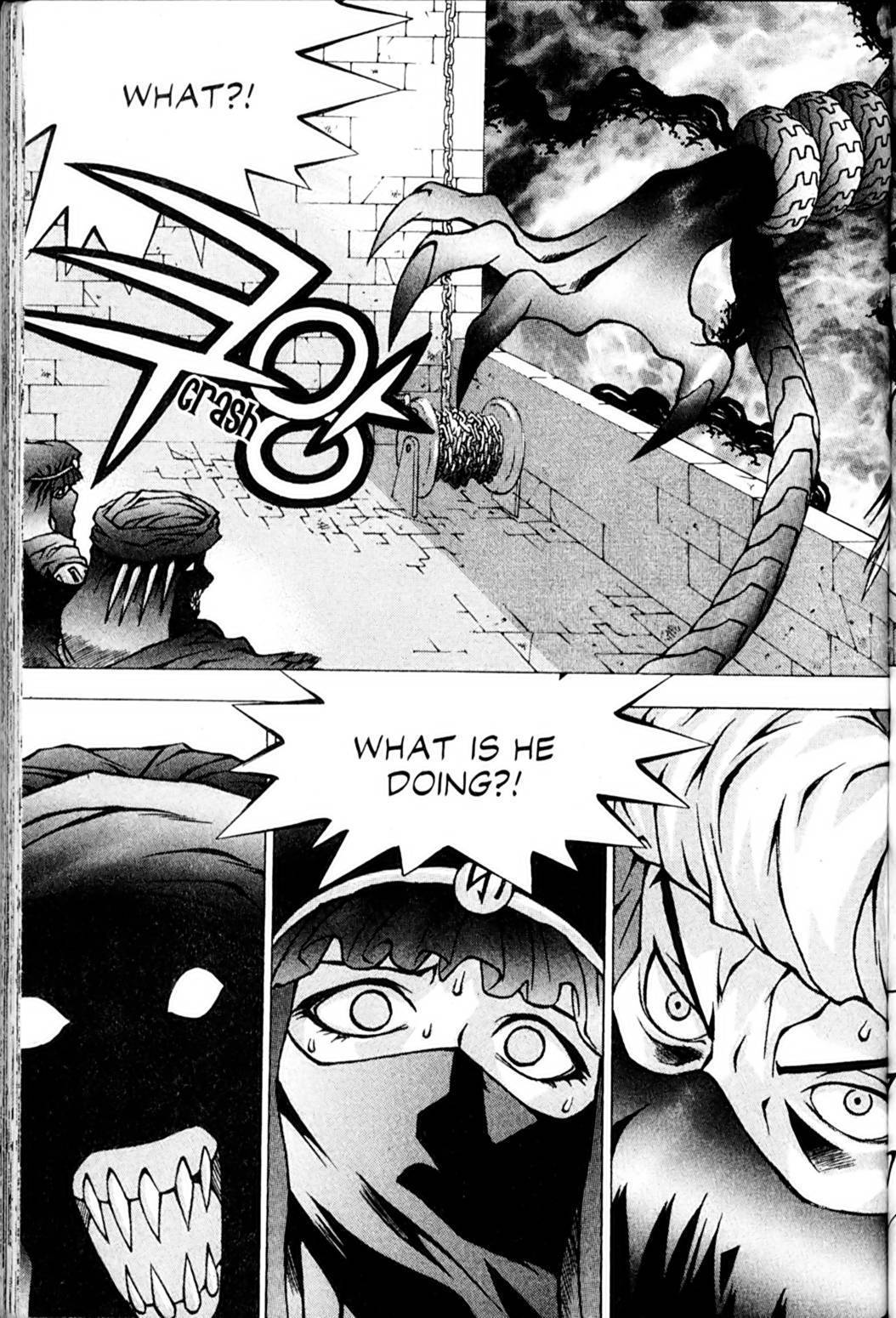 Ragnarok: Into the Abyss Chapter 20 page 11 - Chapter 20