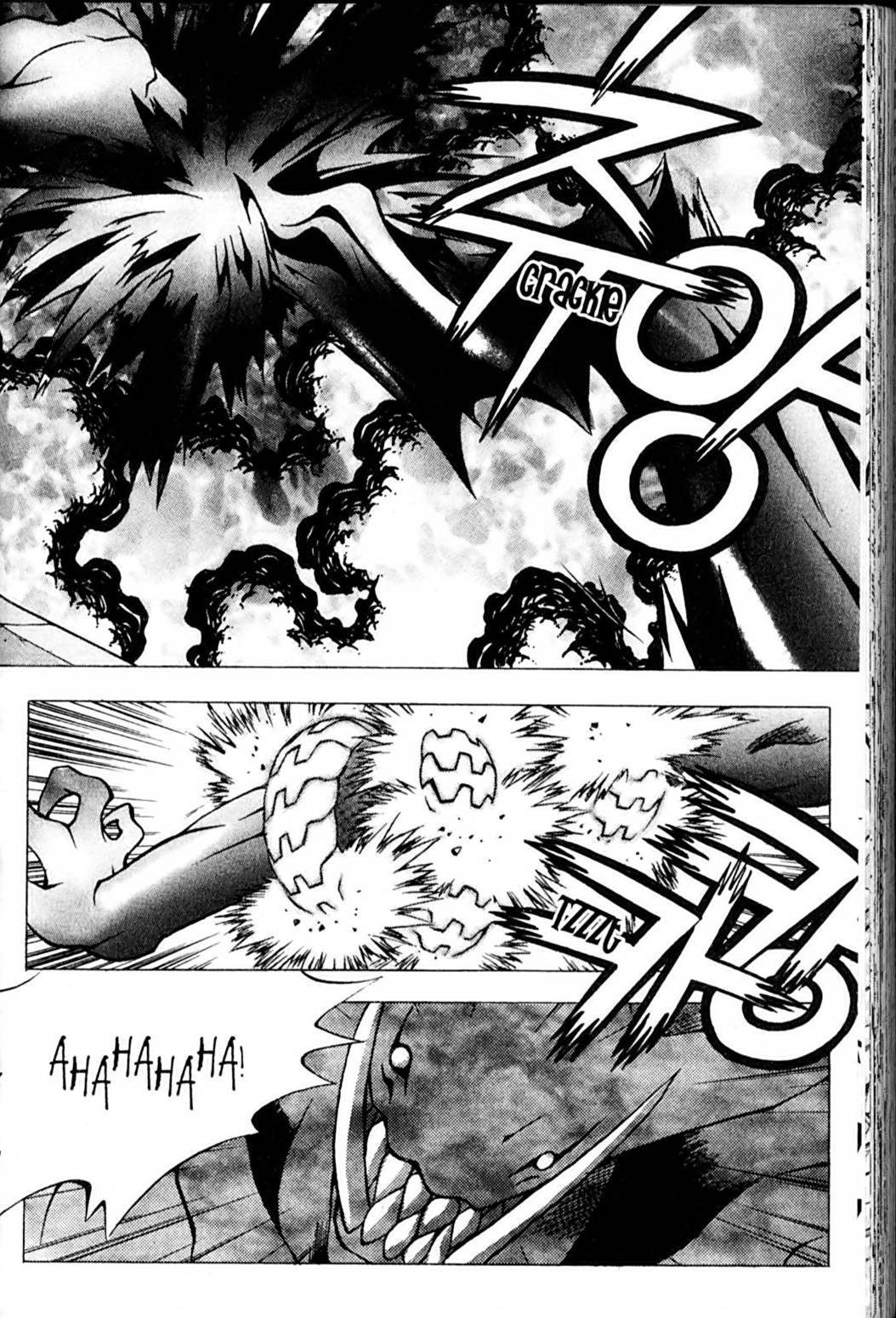 Ragnarok: Into the Abyss Chapter 20 page 12 - Chapter 20