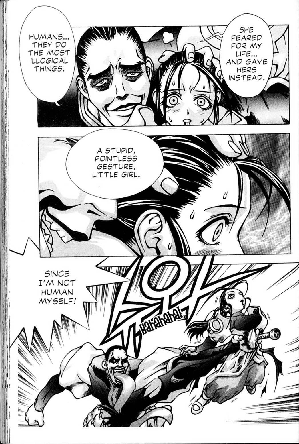 Ragnarok: Into the Abyss Chapter 20 page 5 - Chapter 20