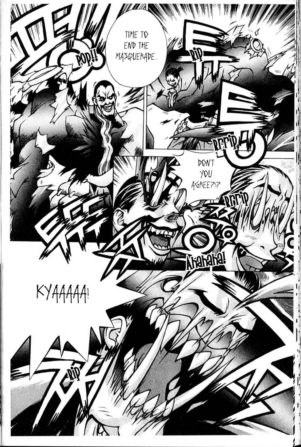 Ragnarok: Into the Abyss Chapter 20 page 6 - Chapter 20
