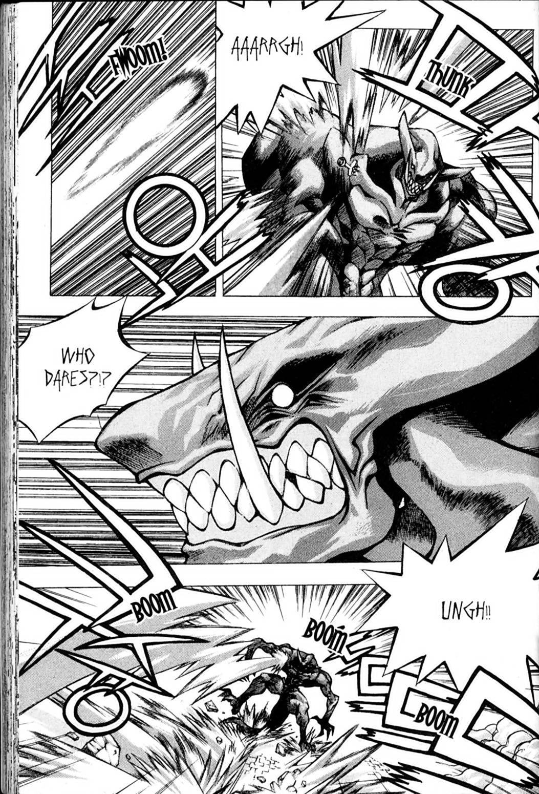 Ragnarok: Into the Abyss Chapter 21 page 10 - Chapter 21