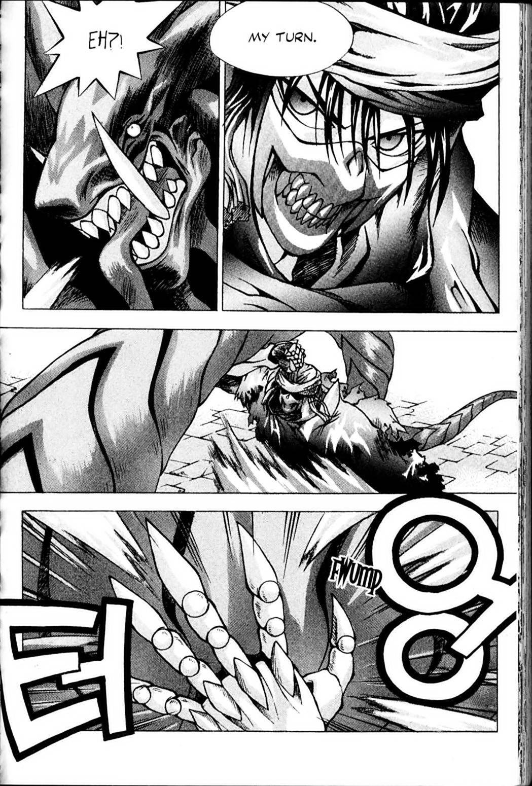 Ragnarok: Into the Abyss Chapter 21 page 13 - Chapter 21