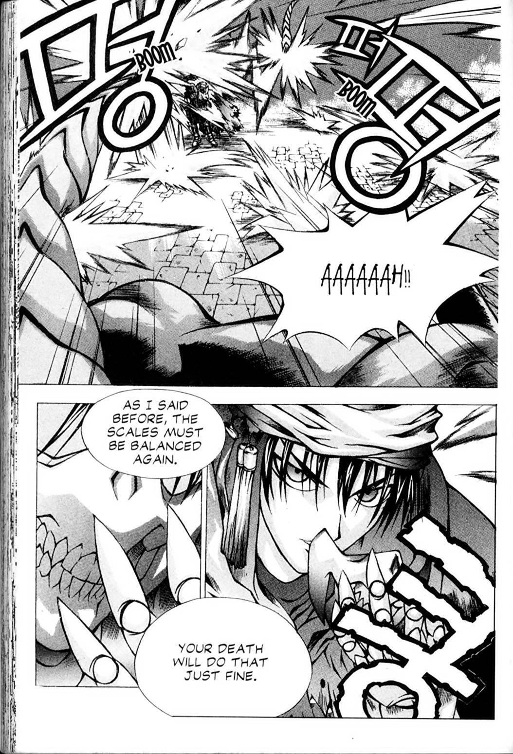 Ragnarok: Into the Abyss Chapter 21 page 14 - Chapter 21