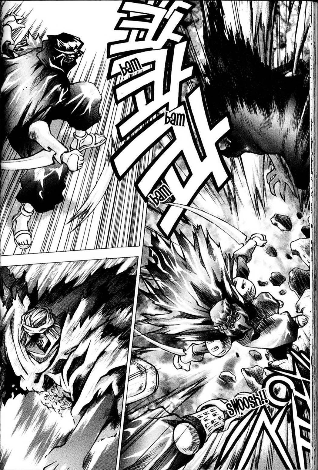 Ragnarok: Into the Abyss Chapter 21 page 3 - Chapter 21