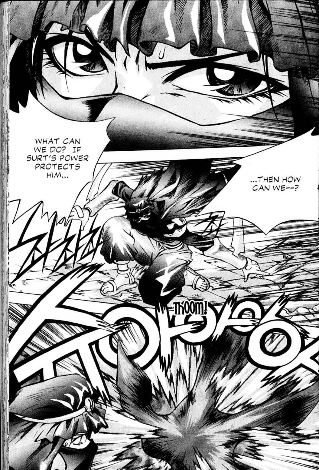 Ragnarok: Into the Abyss Chapter 21 page 4 - Chapter 21