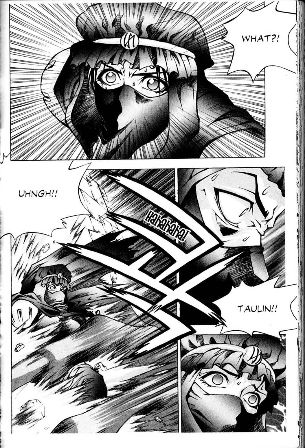 Ragnarok: Into the Abyss Chapter 21 page 5 - Chapter 21