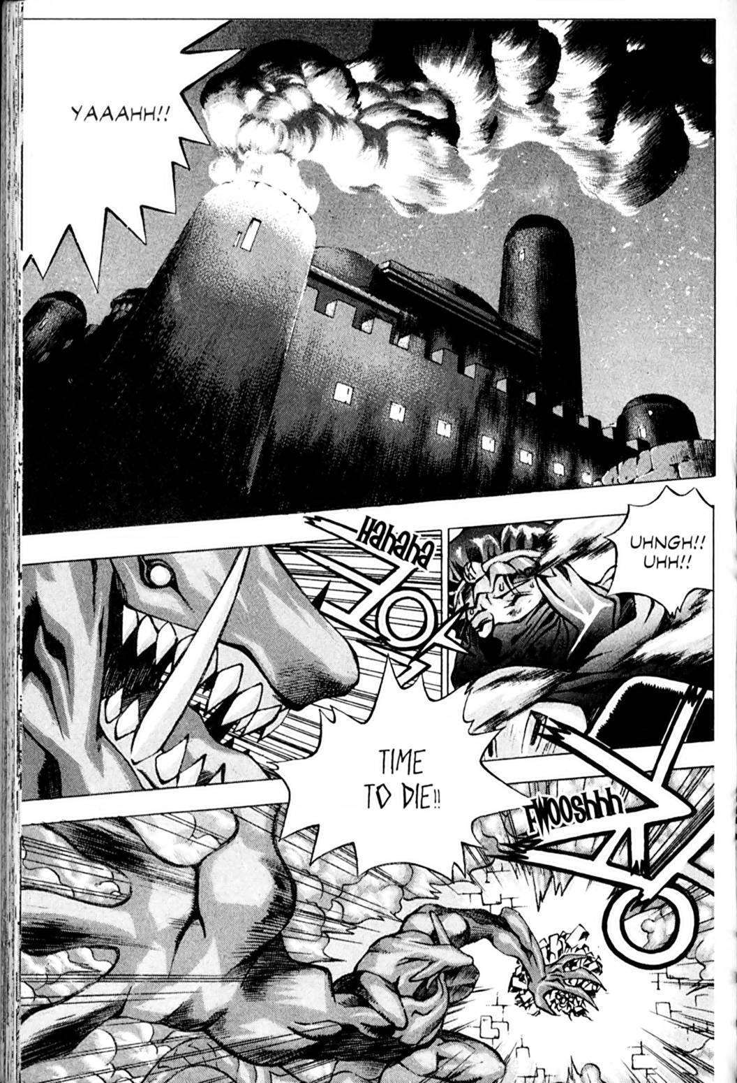 Ragnarok: Into the Abyss Chapter 21 page 6 - Chapter 21