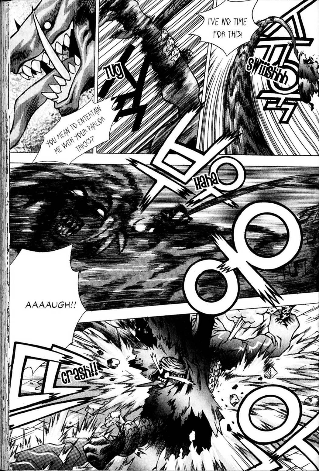 Ragnarok: Into the Abyss Chapter 21 page 8 - Chapter 21