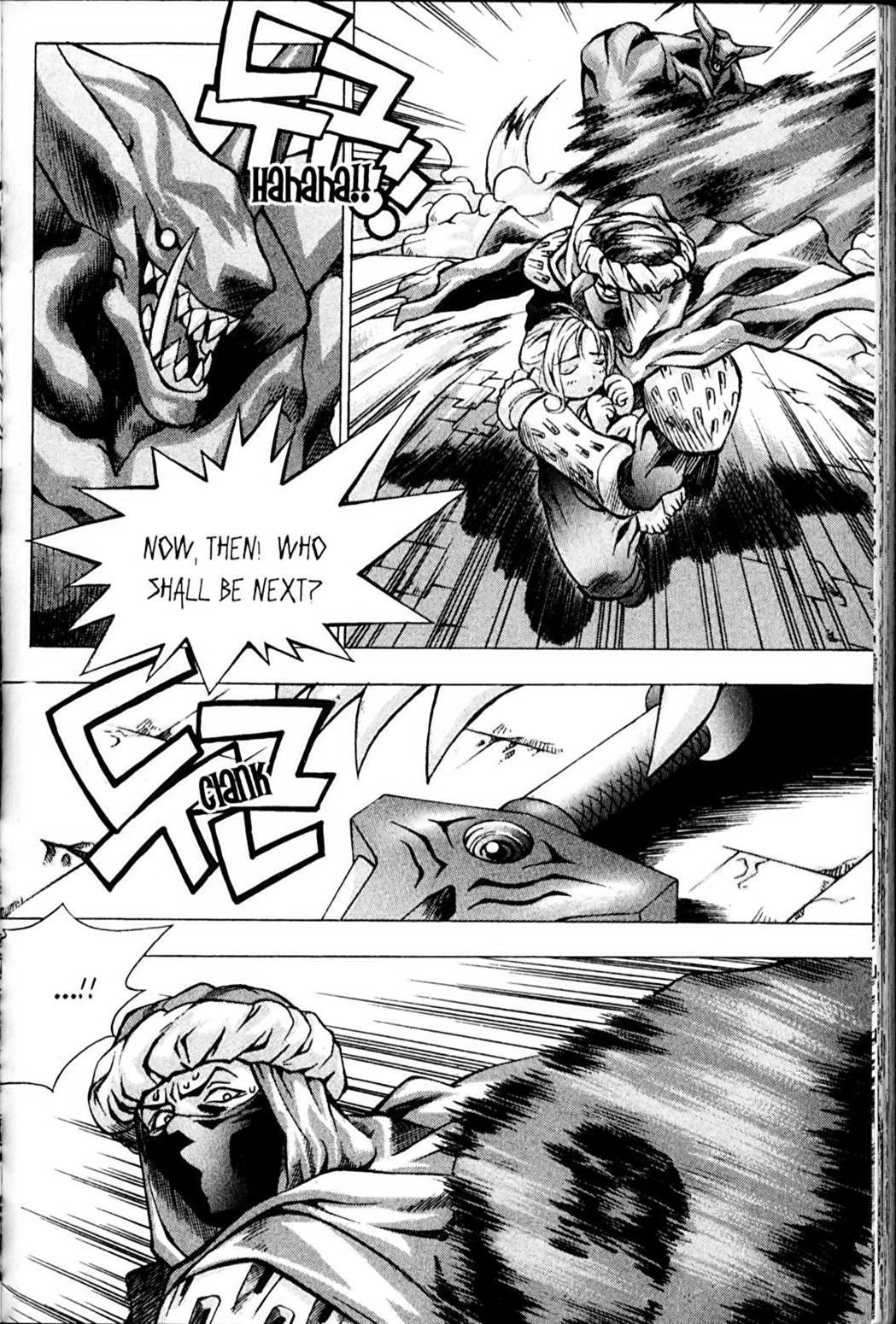 Ragnarok: Into the Abyss Chapter 21 page 9 - Chapter 21
