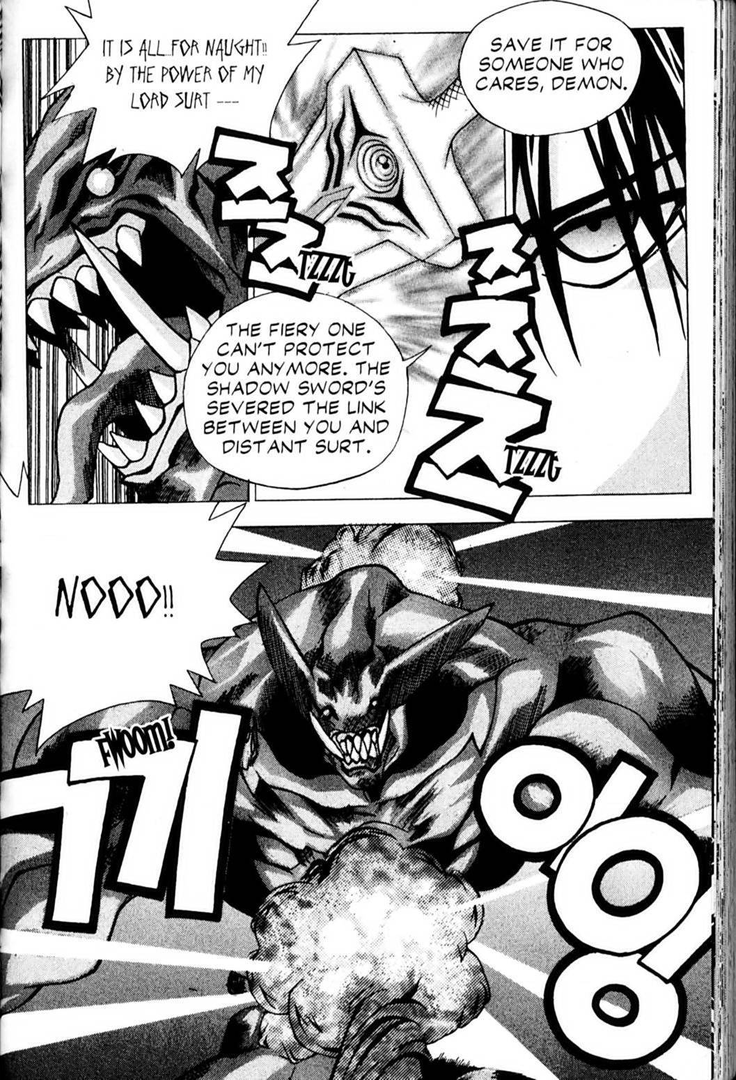 Ragnarok: Into the Abyss Chapter 22 page 10 - Chapter 22