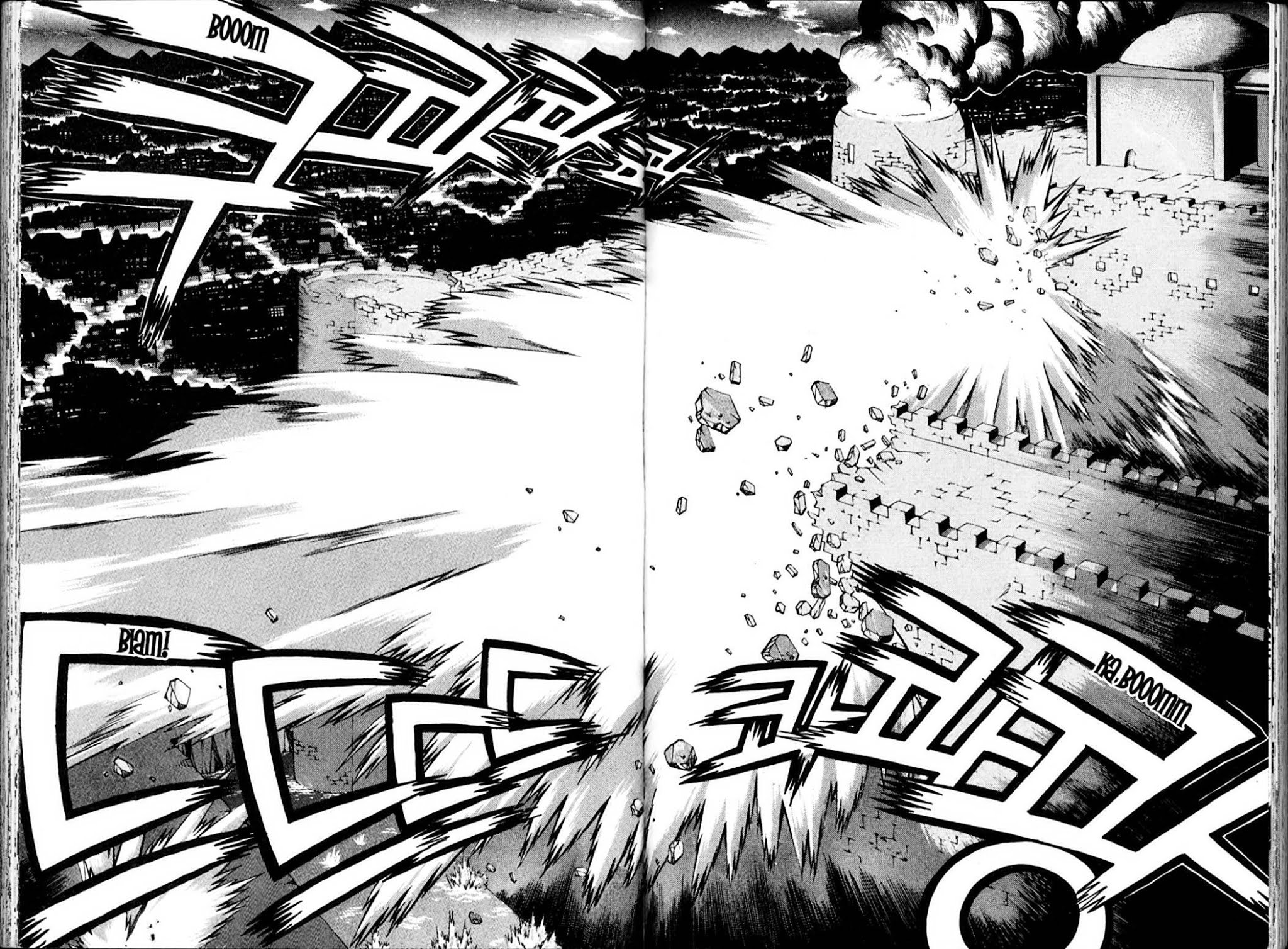 Ragnarok: Into the Abyss Chapter 22 page 11 - Chapter 22