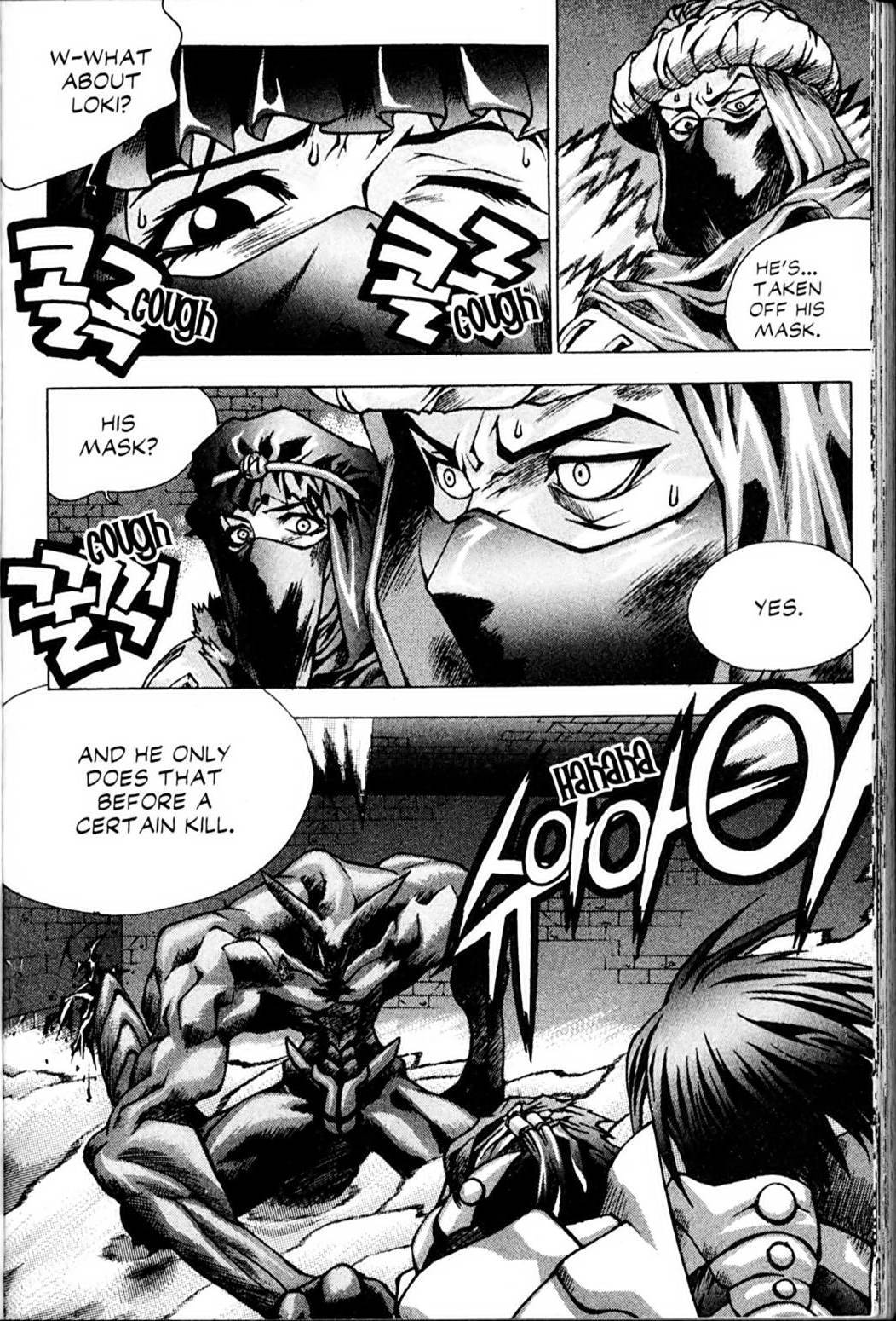 Ragnarok: Into the Abyss Chapter 22 page 2 - Chapter 22