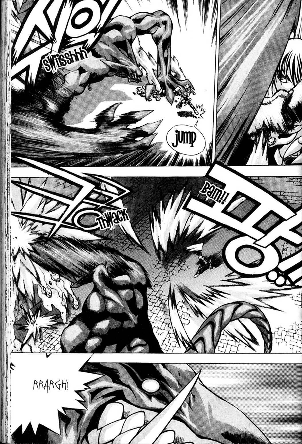Ragnarok: Into the Abyss Chapter 22 page 5 - Chapter 22