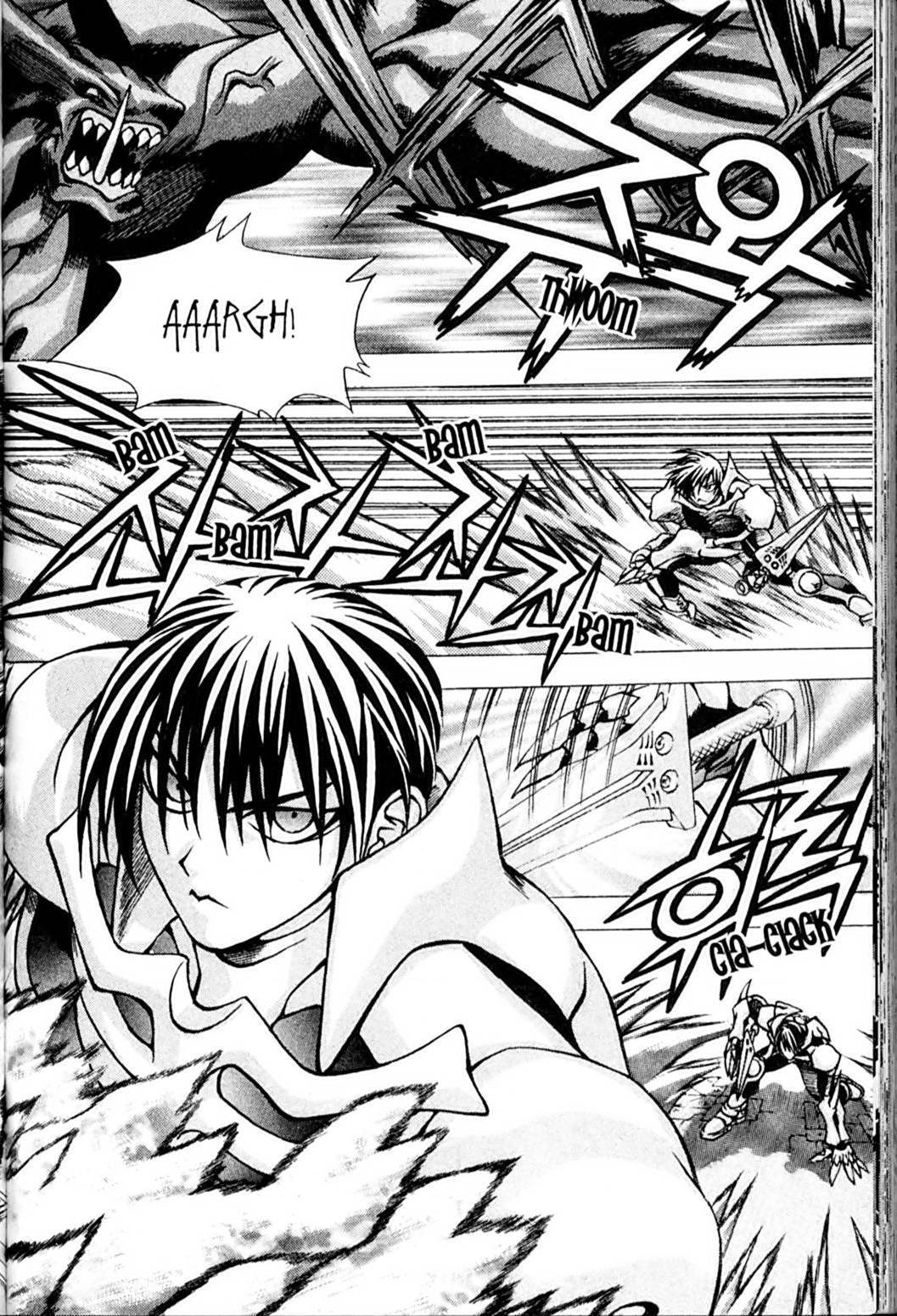 Ragnarok: Into the Abyss Chapter 22 page 8 - Chapter 22