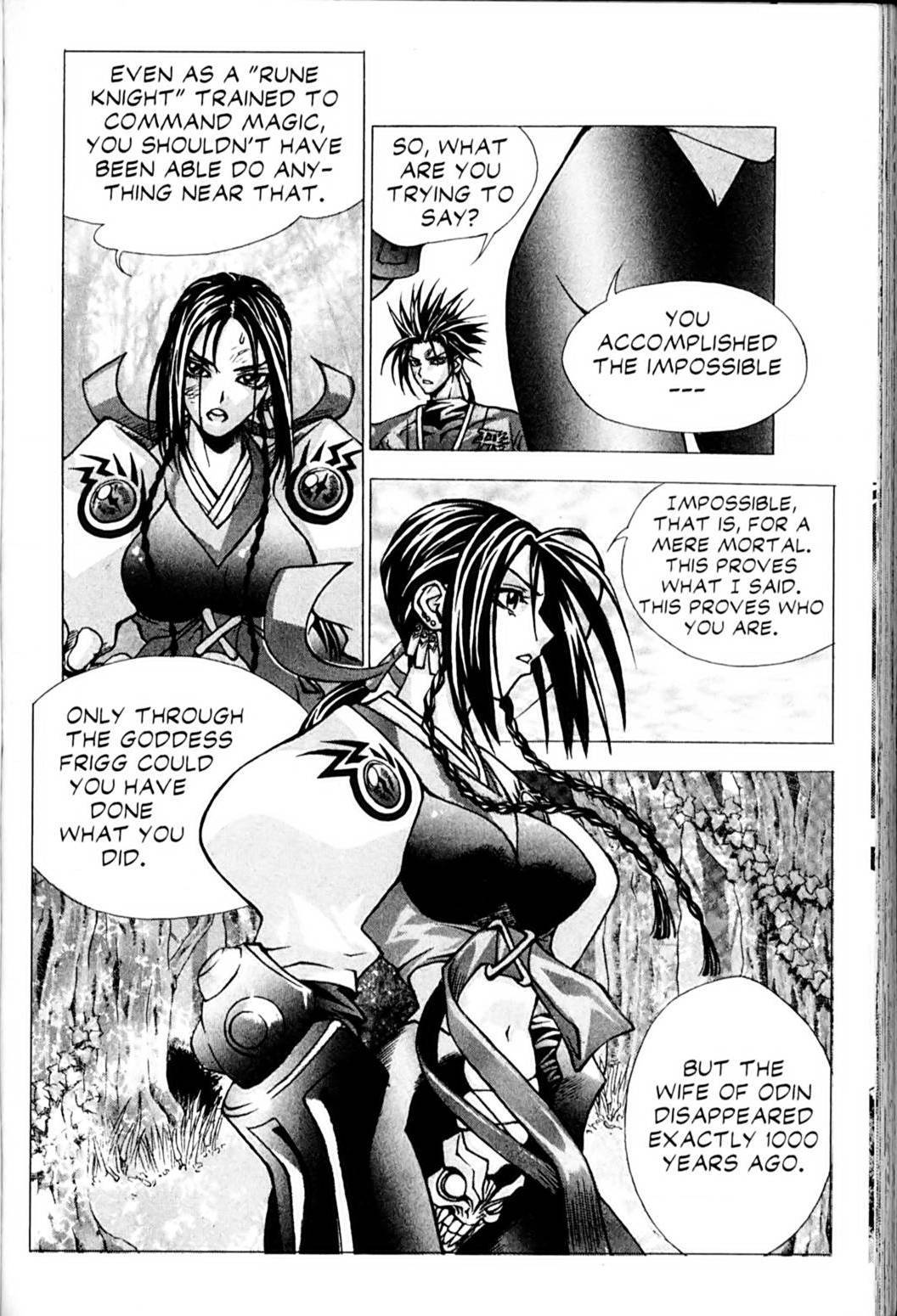 Ragnarok: Into the Abyss Chapter 23 page 11 - Chapter 23