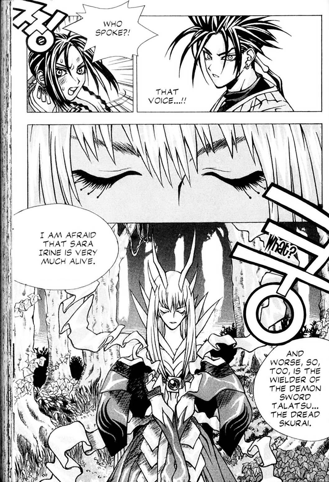 Ragnarok: Into the Abyss Chapter 23 page 14 - Chapter 23