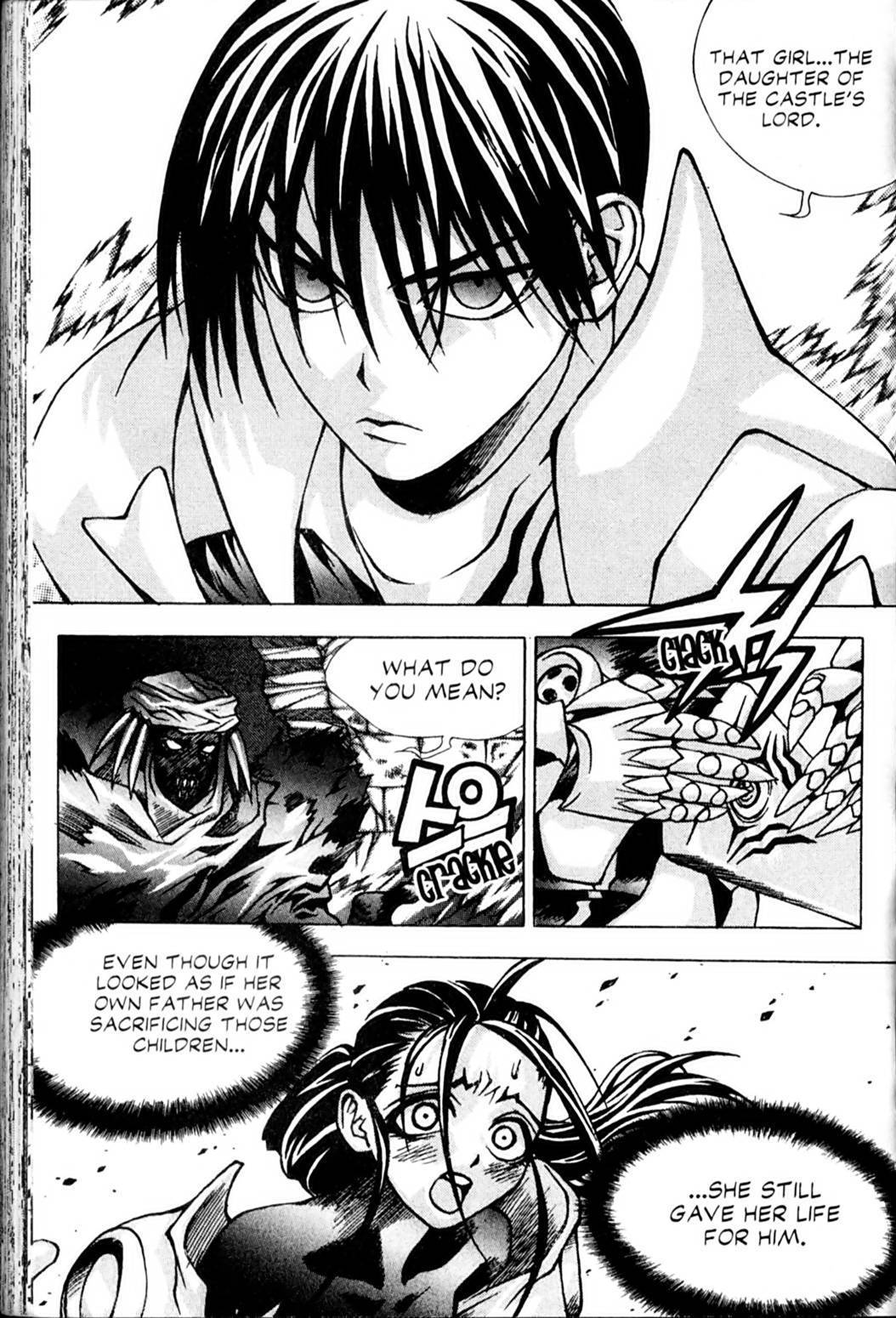 Ragnarok: Into the Abyss Chapter 23 page 3 - Chapter 23