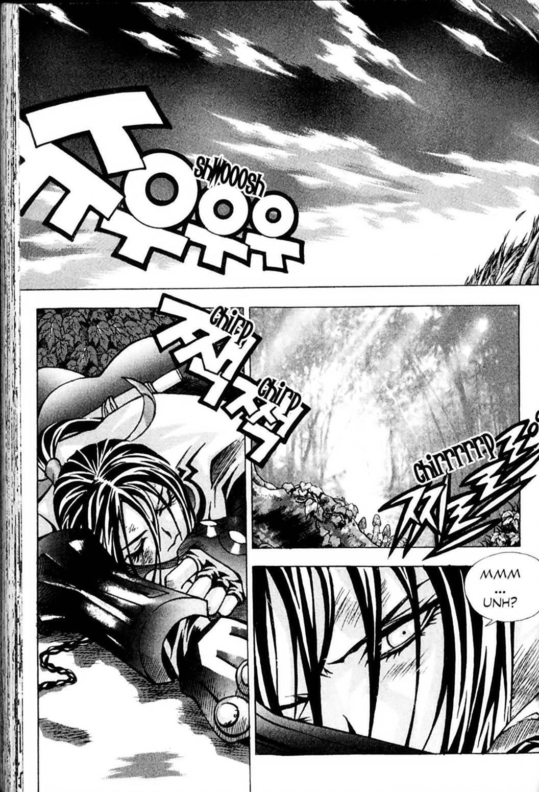 Ragnarok: Into the Abyss Chapter 23 page 6 - Chapter 23