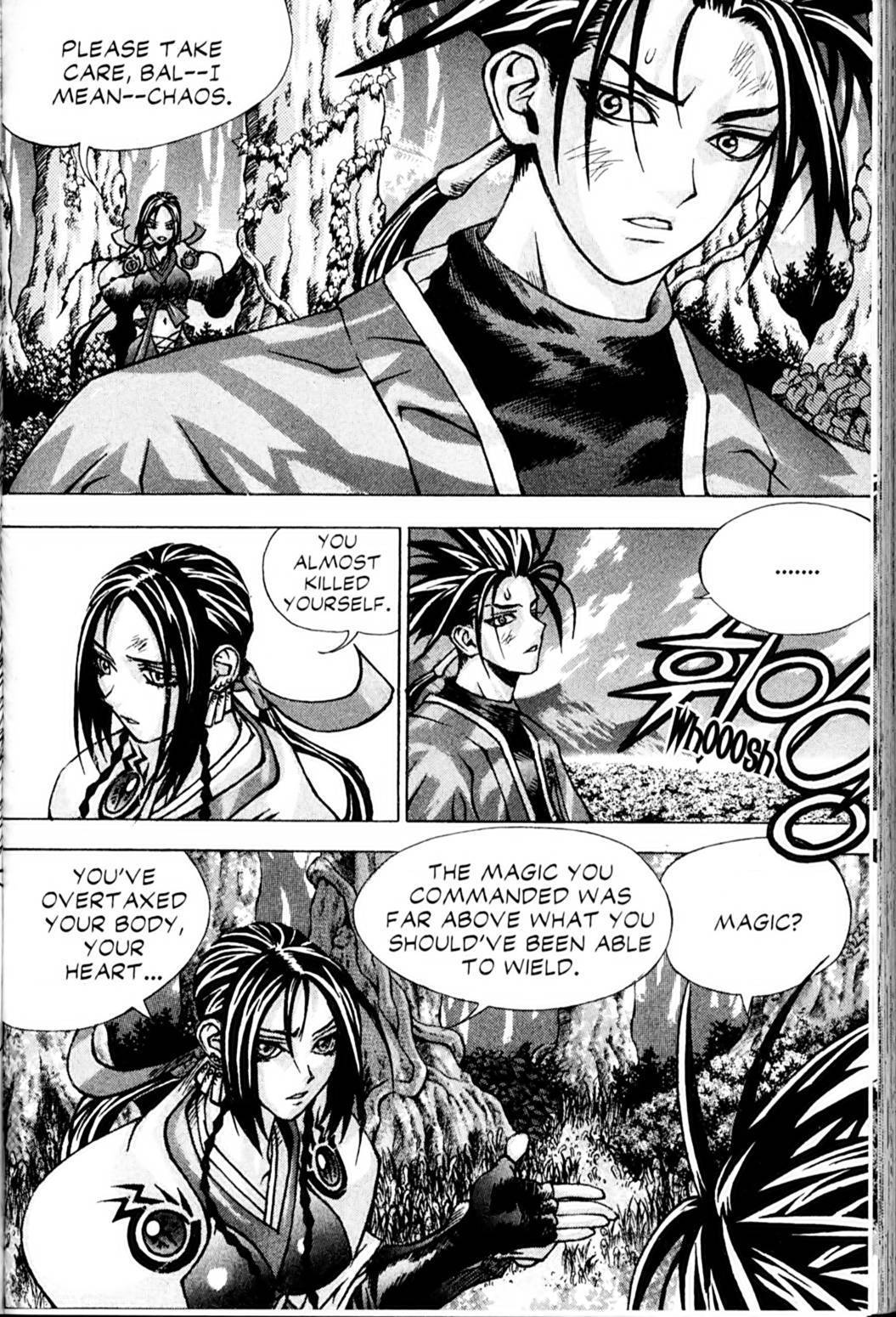 Ragnarok: Into the Abyss Chapter 23 page 9 - Chapter 23