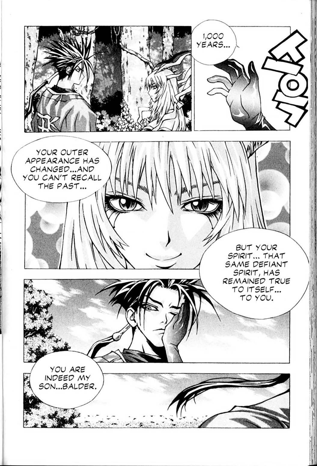 Ragnarok: Into the Abyss Chapter 24 page 13 - Chapter 24