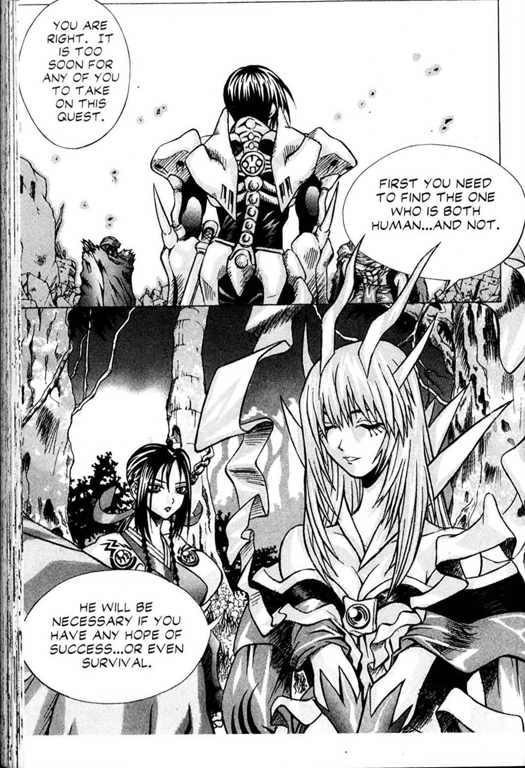 Ragnarok: Into the Abyss Chapter 24 page 14 - Chapter 24