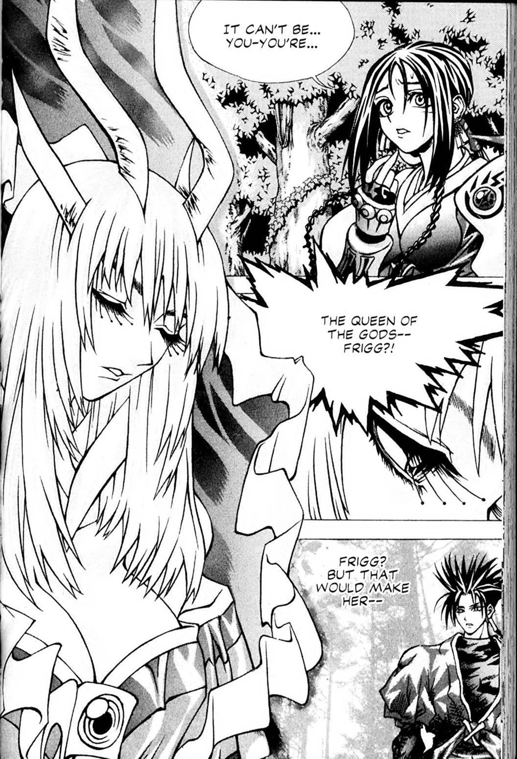 Ragnarok: Into the Abyss Chapter 24 page 2 - Chapter 24