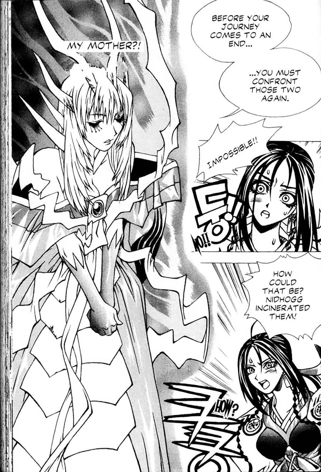 Ragnarok: Into the Abyss Chapter 24 page 3 - Chapter 24