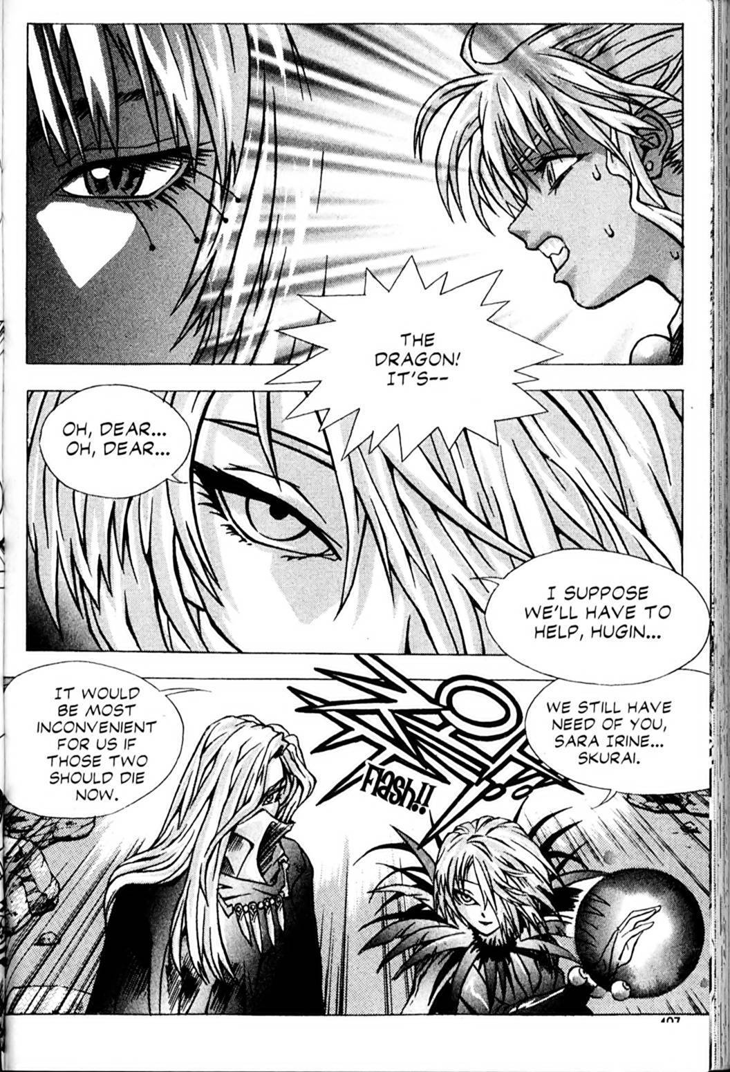 Ragnarok: Into the Abyss Chapter 24 page 4 - Chapter 24