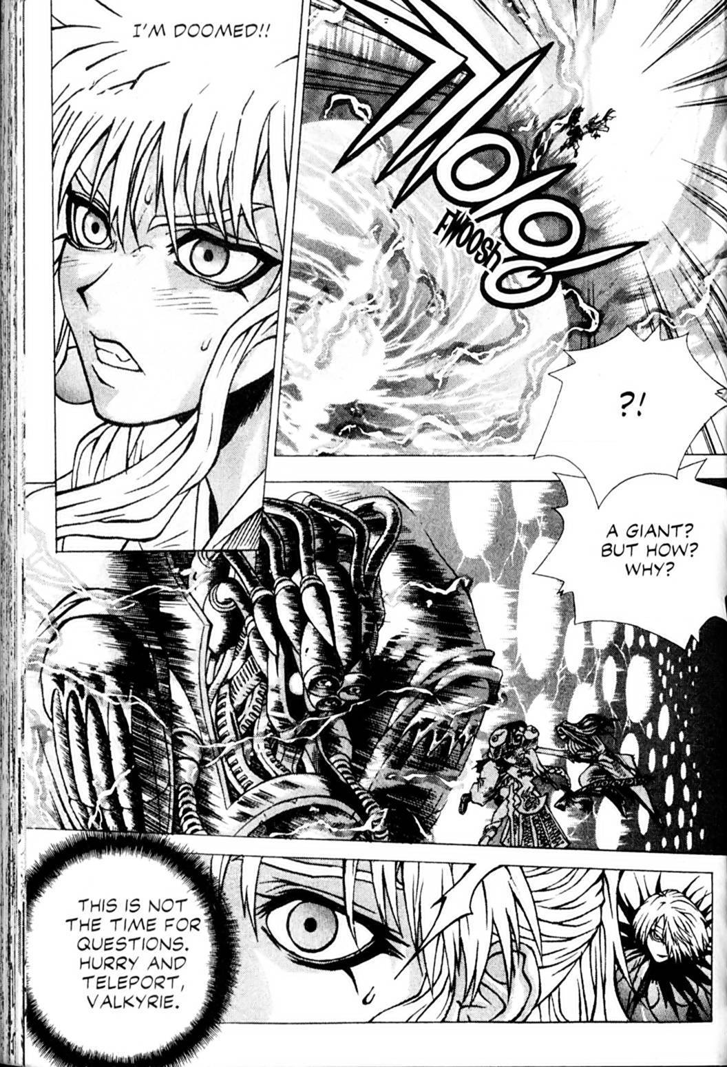 Ragnarok: Into the Abyss Chapter 24 page 5 - Chapter 24