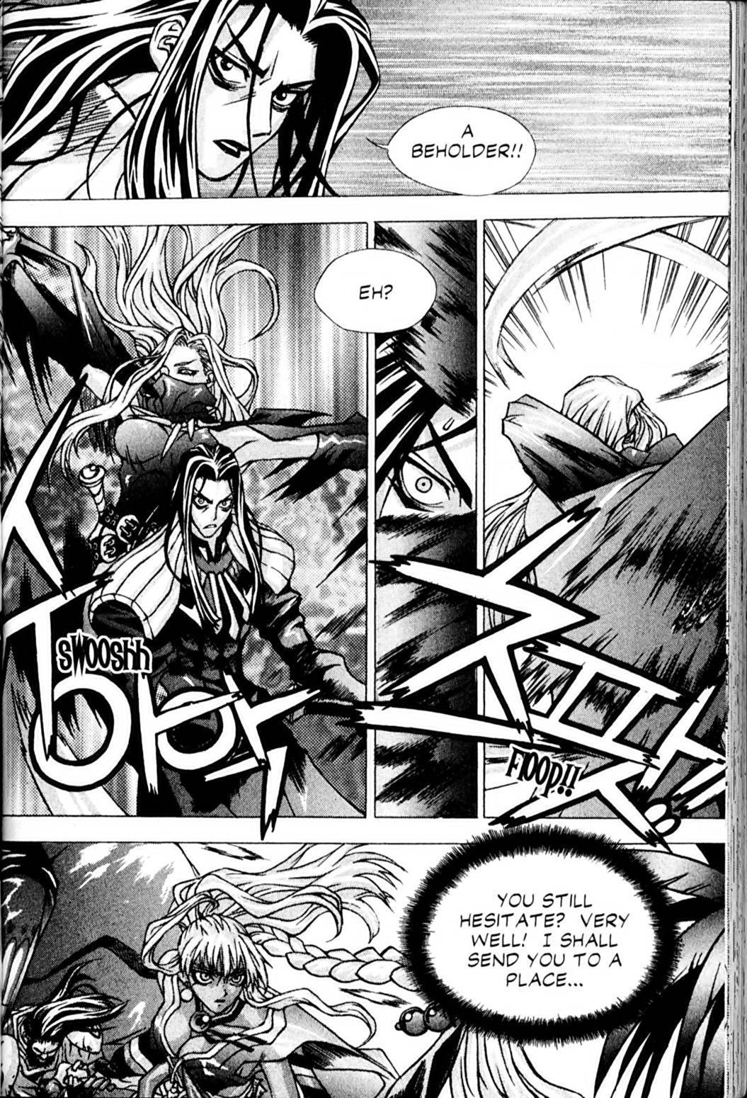 Ragnarok: Into the Abyss Chapter 24 page 6 - Chapter 24