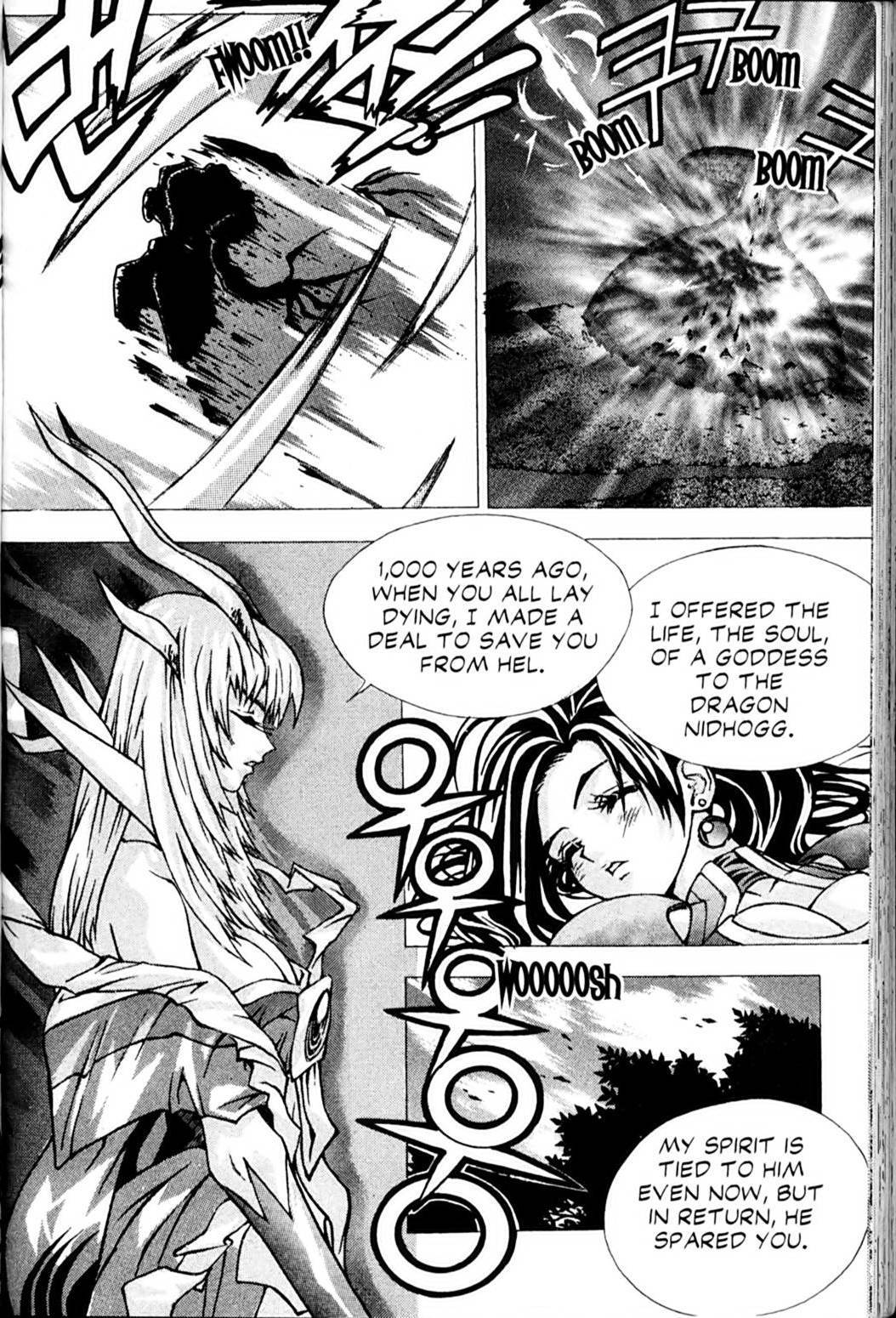 Ragnarok: Into the Abyss Chapter 24 page 8 - Chapter 24
