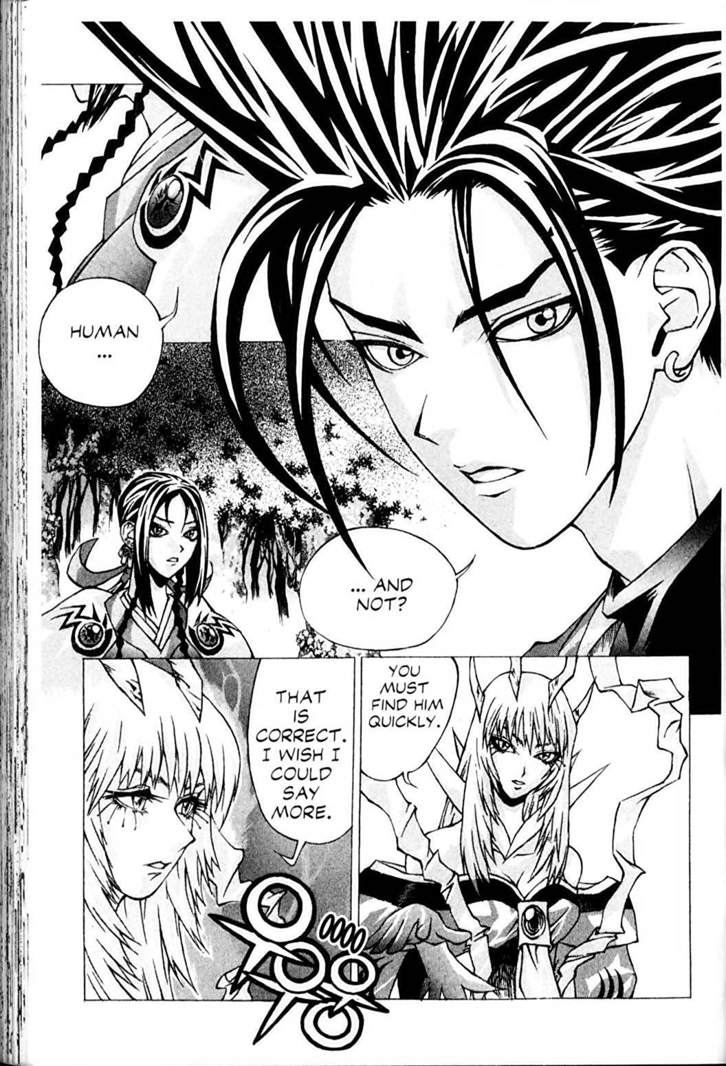 Ragnarok: Into the Abyss Chapter 25 page 1 - Chapter 25