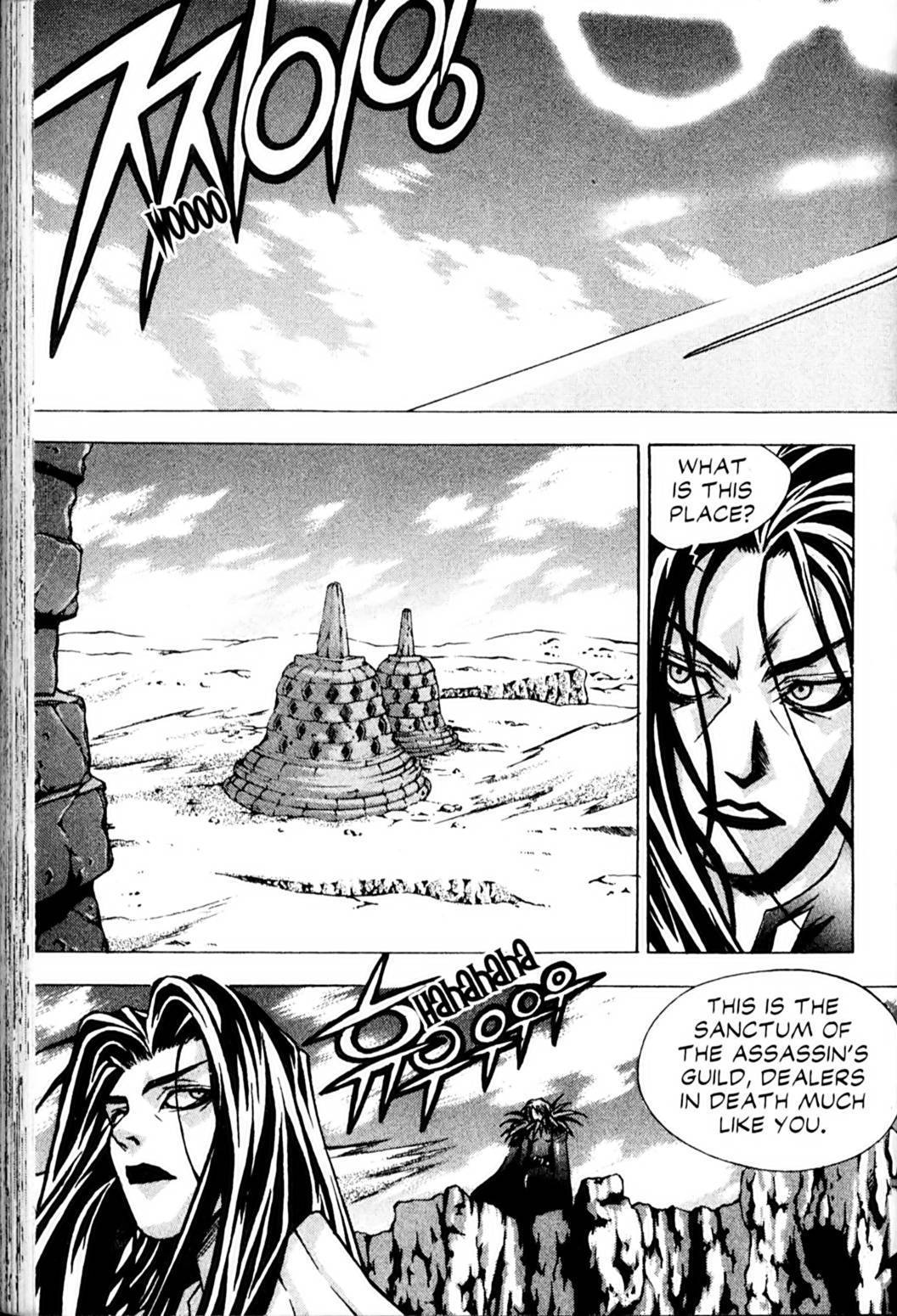 Ragnarok: Into the Abyss Chapter 25 page 13 - Chapter 25