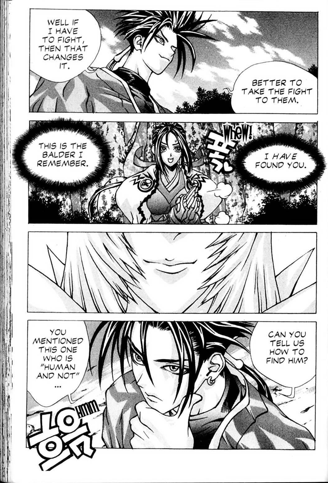 Ragnarok: Into the Abyss Chapter 25 page 5 - Chapter 25