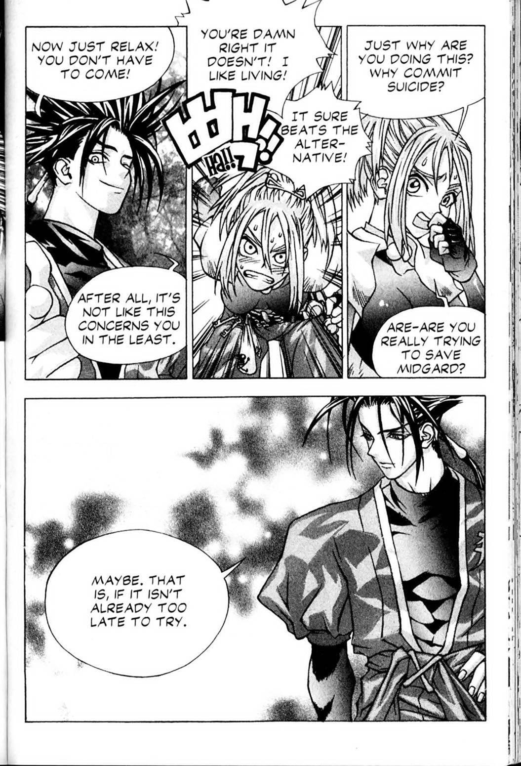 Ragnarok: Into the Abyss Chapter 26 page 10 - Chapter 26