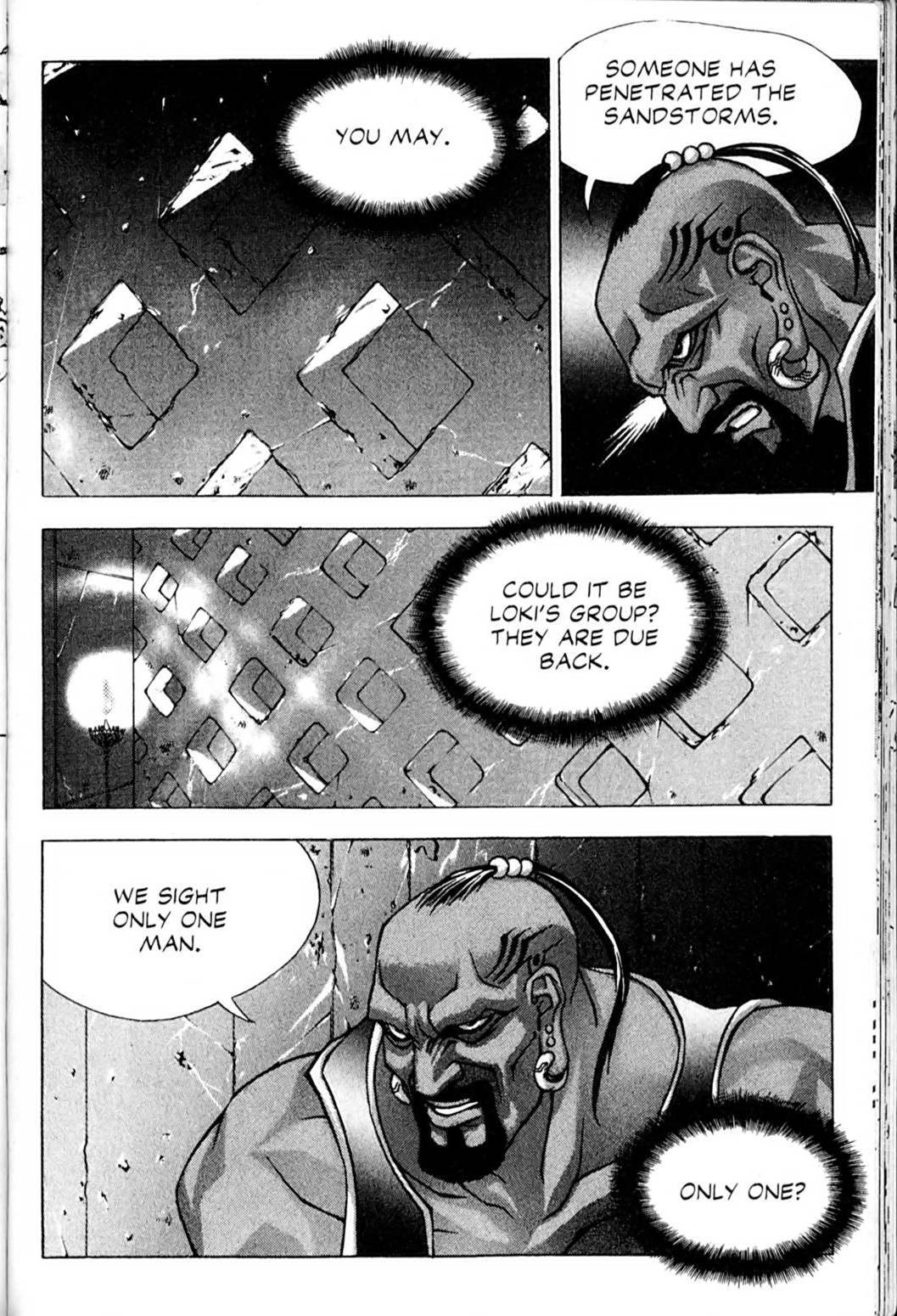 Ragnarok: Into the Abyss Chapter 26 page 13 - Chapter 26