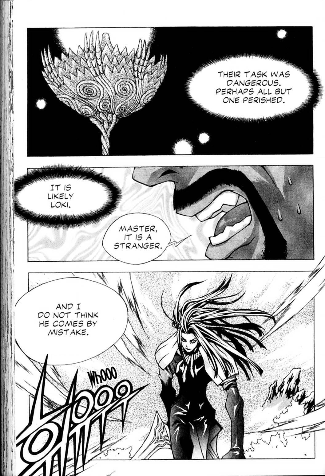 Ragnarok: Into the Abyss Chapter 26 page 14 - Chapter 26