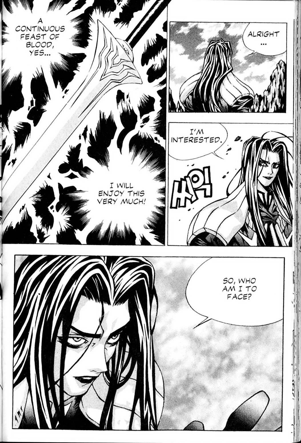 Ragnarok: Into the Abyss Chapter 26 page 2 - Chapter 26