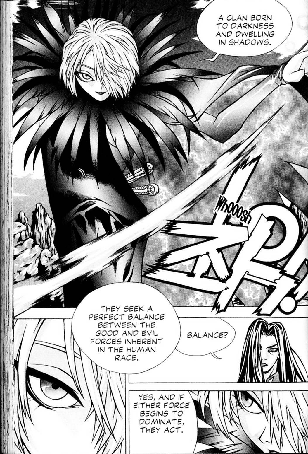 Ragnarok: Into the Abyss Chapter 26 page 3 - Chapter 26