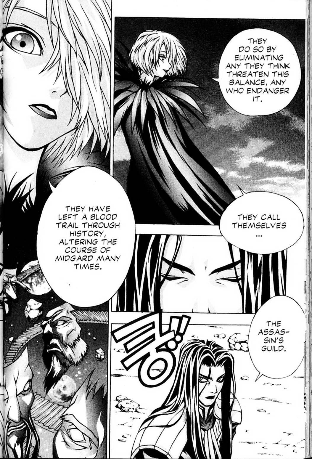 Ragnarok: Into the Abyss Chapter 26 page 4 - Chapter 26