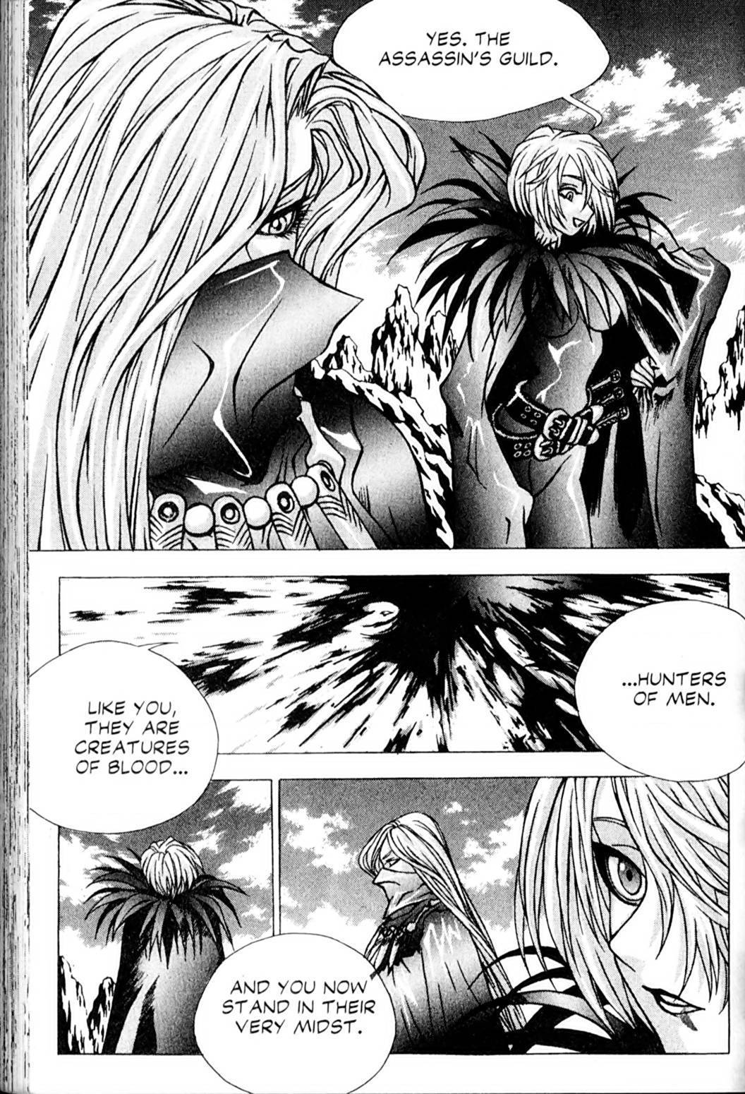Ragnarok: Into the Abyss Chapter 26 page 5 - Chapter 26