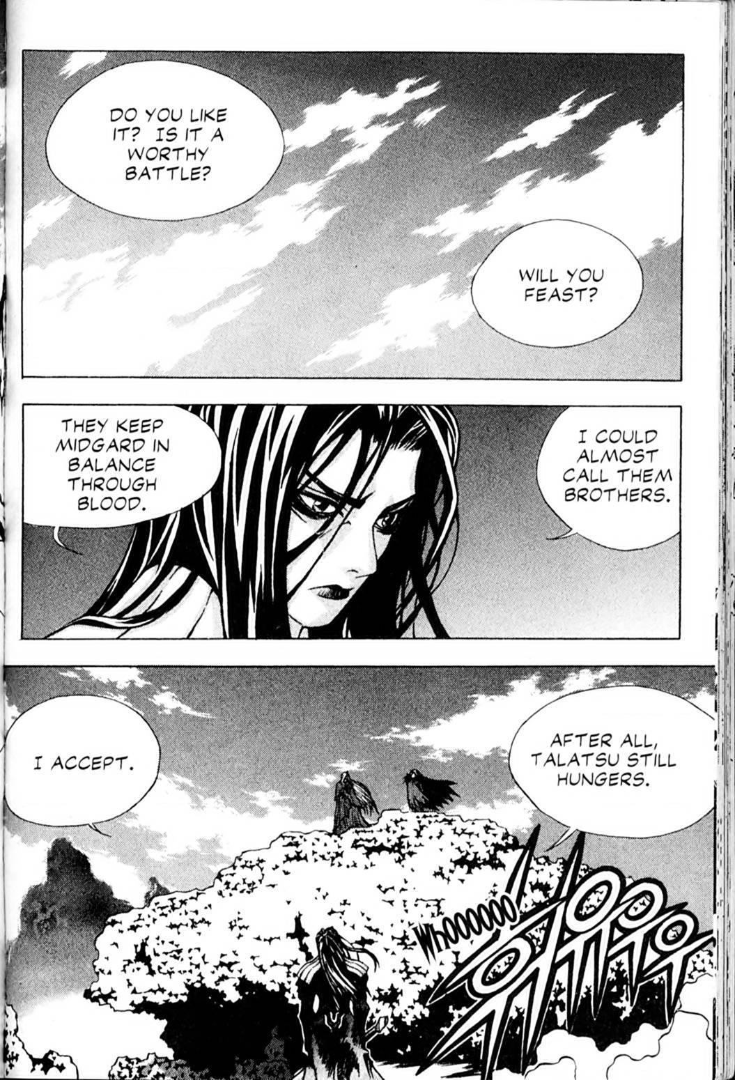 Ragnarok: Into the Abyss Chapter 26 page 6 - Chapter 26