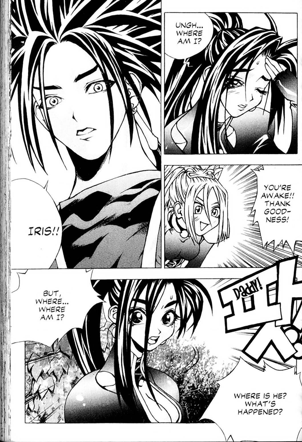 Ragnarok: Into the Abyss Chapter 26 page 7 - Chapter 26