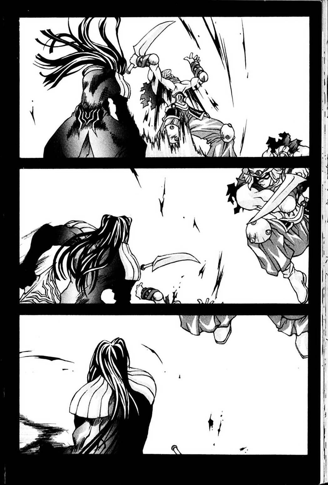 Ragnarok: Into the Abyss Chapter 27 page 10 - Chapter 27