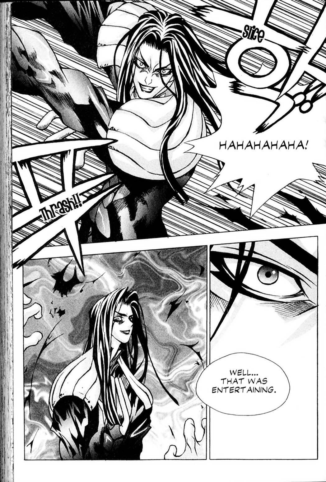Ragnarok: Into the Abyss Chapter 27 page 11 - Chapter 27