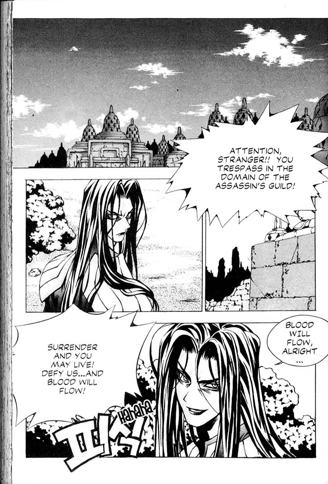 Ragnarok: Into the Abyss Chapter 27 page 15 - Chapter 27